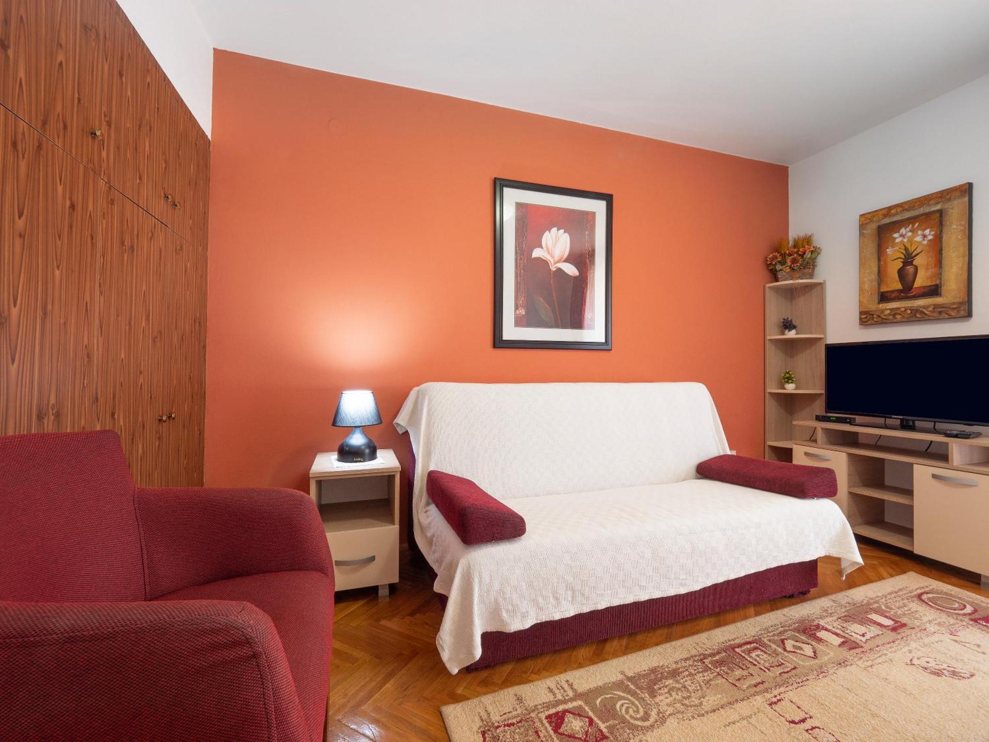 סבטי סטפן Apartments Marina מראה חיצוני תמונה
