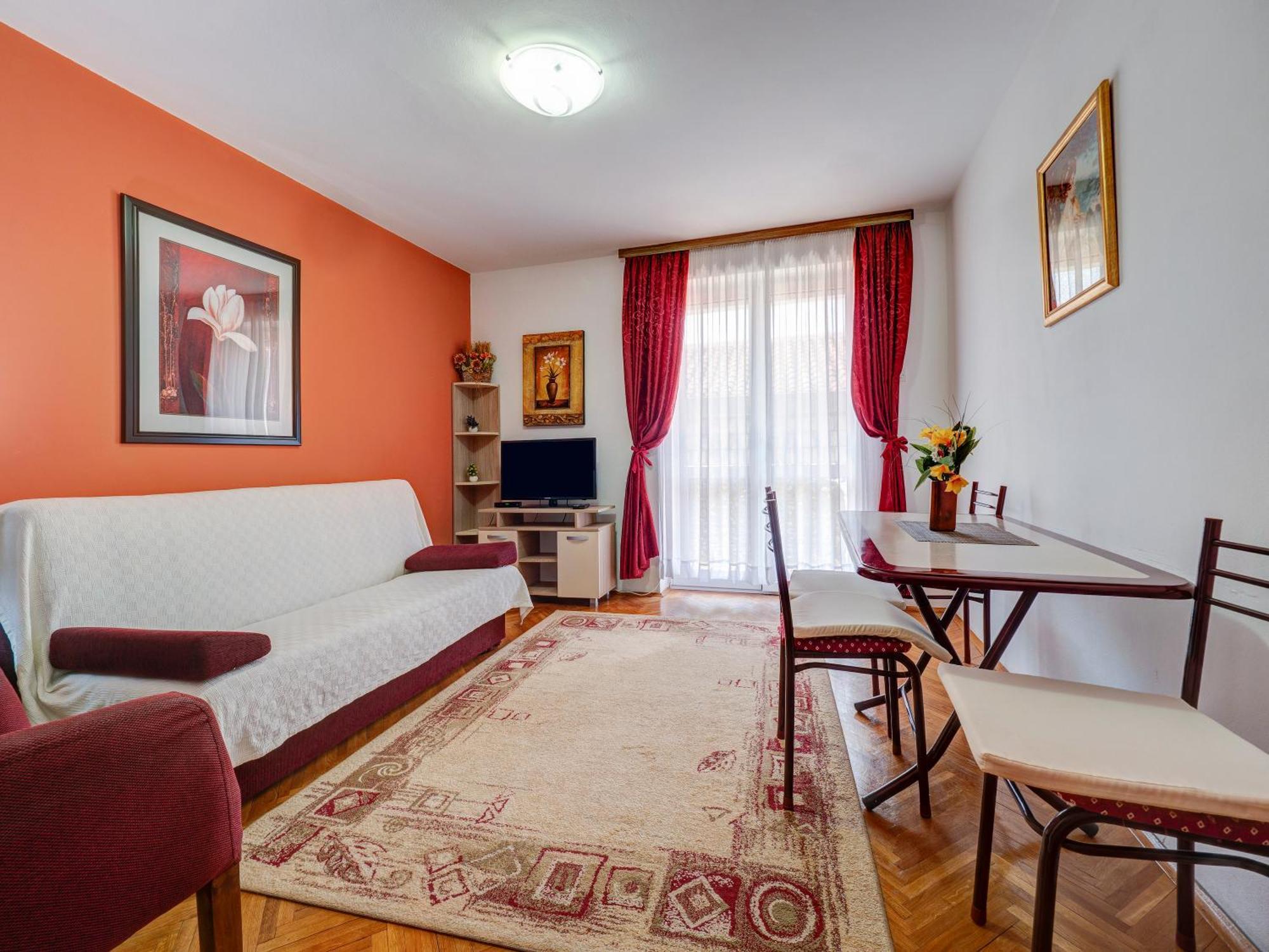 סבטי סטפן Apartments Marina מראה חיצוני תמונה