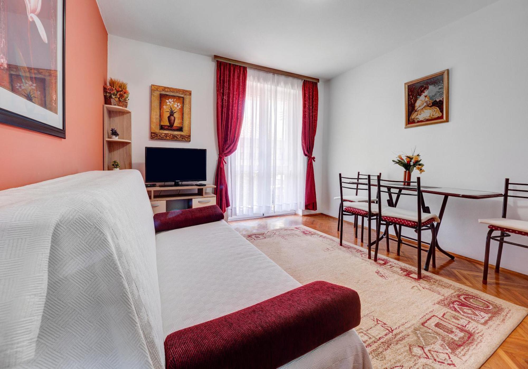 סבטי סטפן Apartments Marina מראה חיצוני תמונה