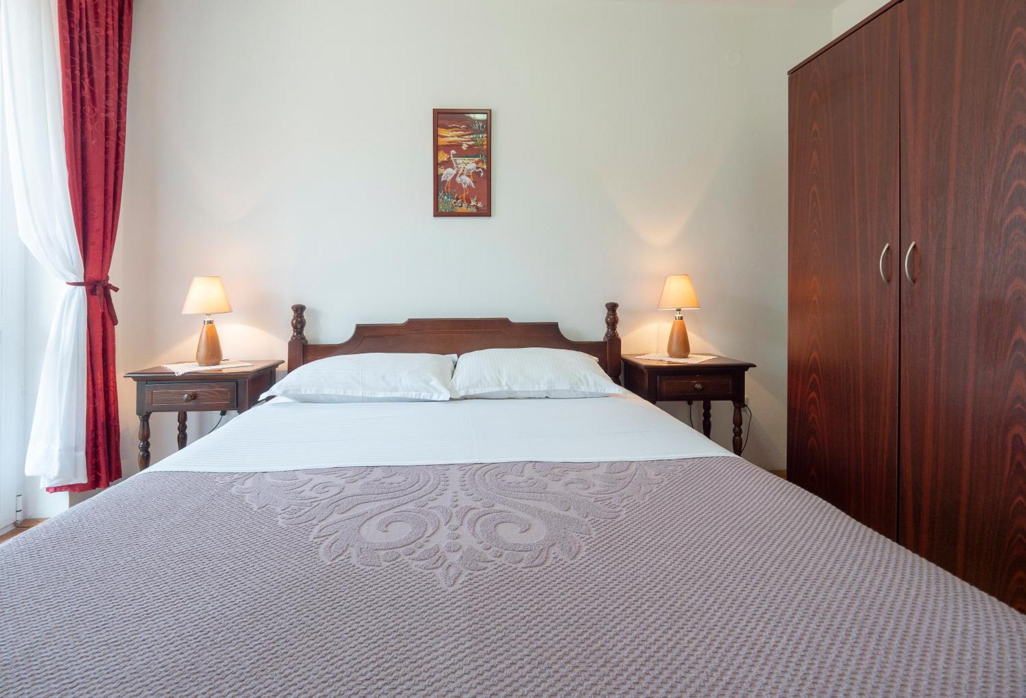 סבטי סטפן Apartments Marina מראה חיצוני תמונה