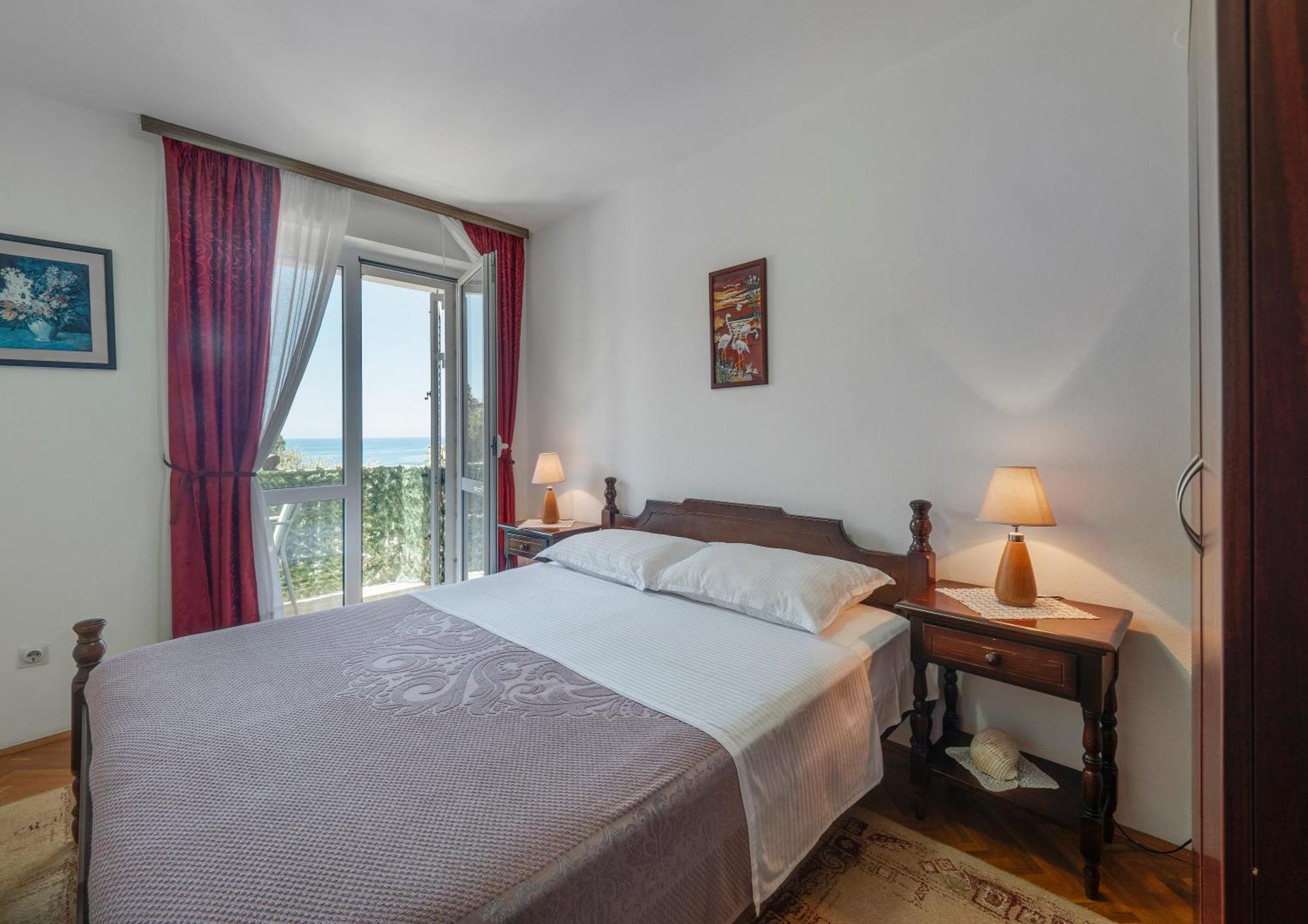 סבטי סטפן Apartments Marina מראה חיצוני תמונה