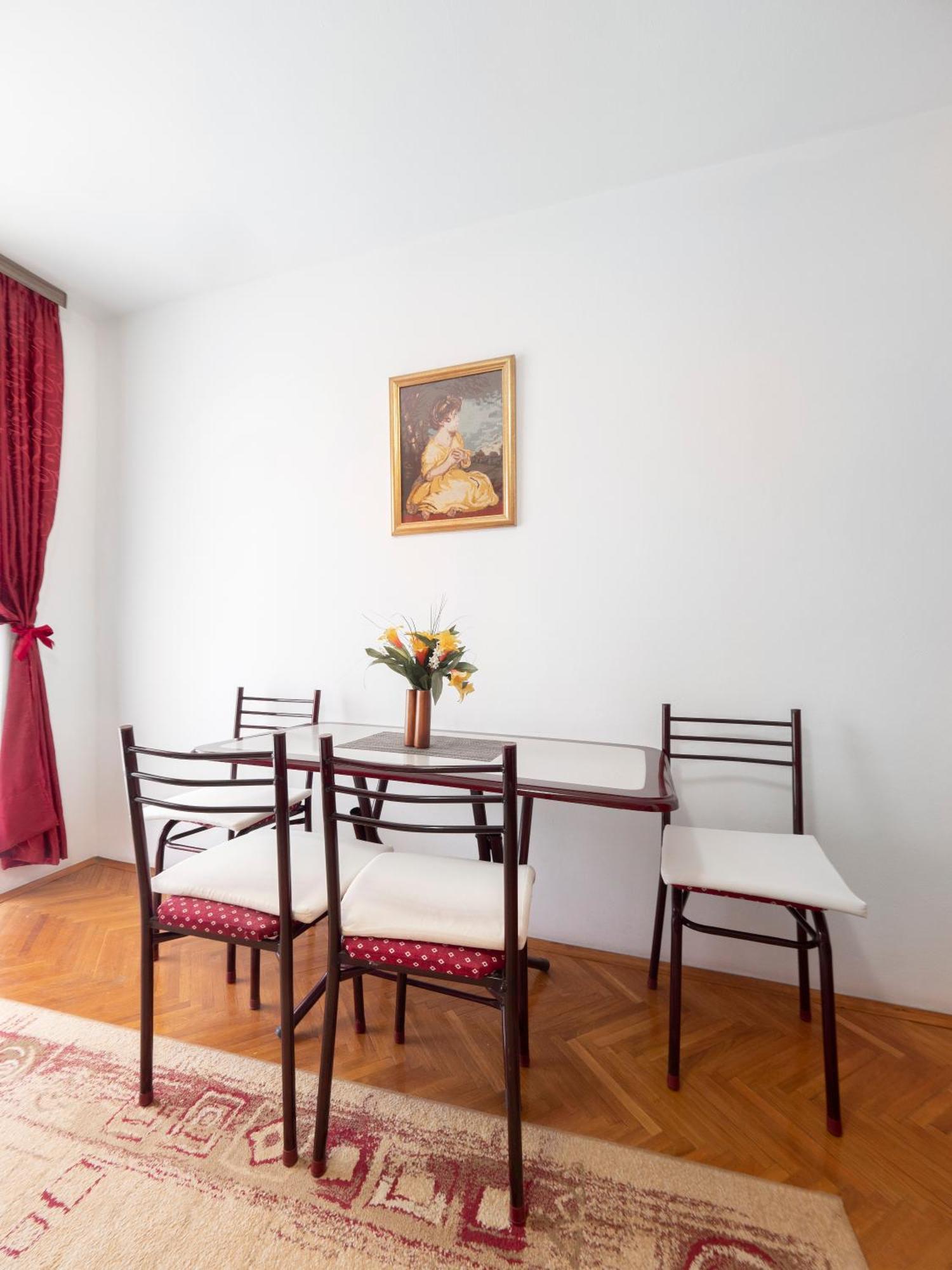 סבטי סטפן Apartments Marina מראה חיצוני תמונה