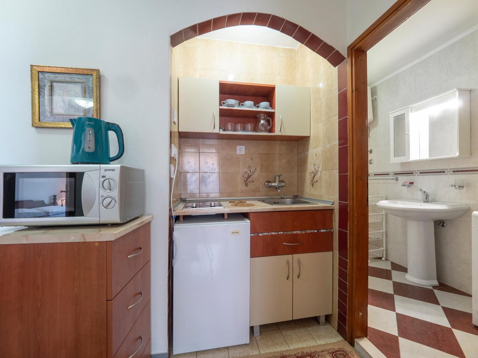 סבטי סטפן Apartments Marina מראה חיצוני תמונה