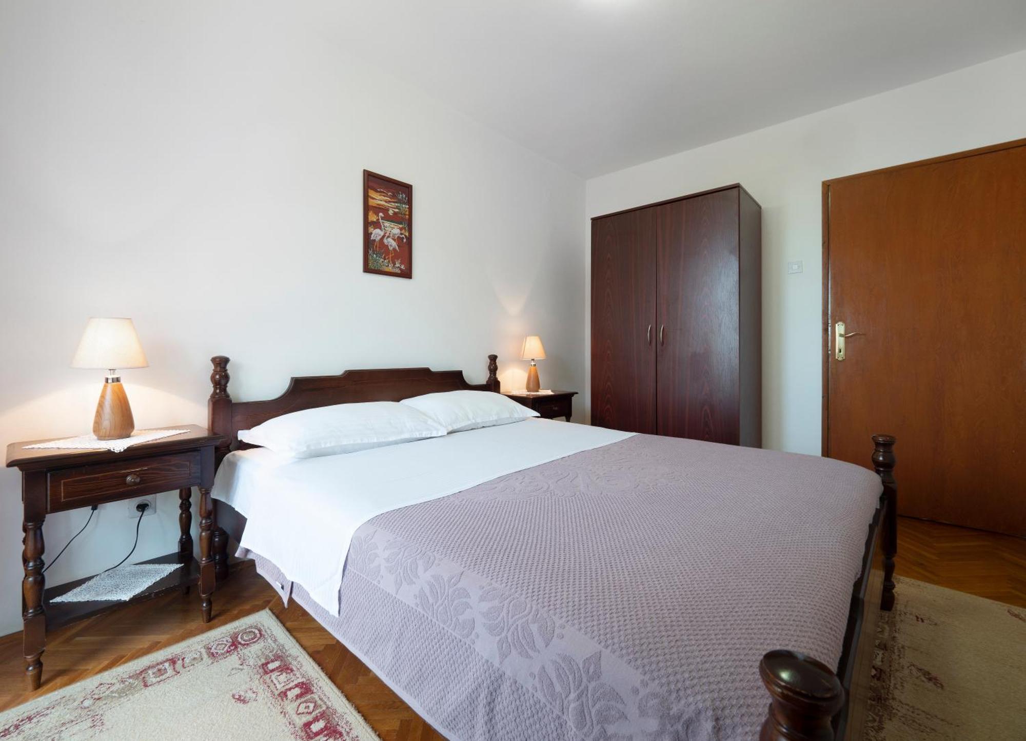 סבטי סטפן Apartments Marina מראה חיצוני תמונה