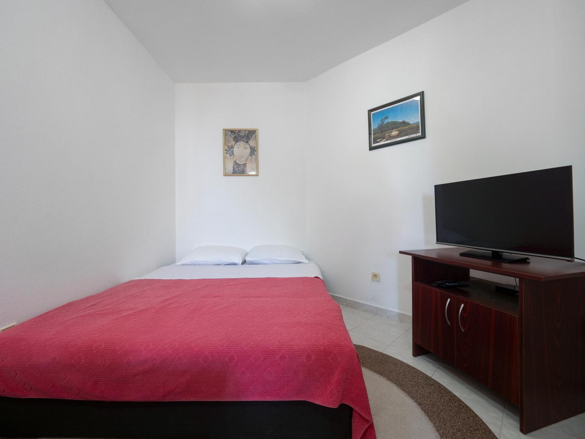 סבטי סטפן Apartments Marina מראה חיצוני תמונה