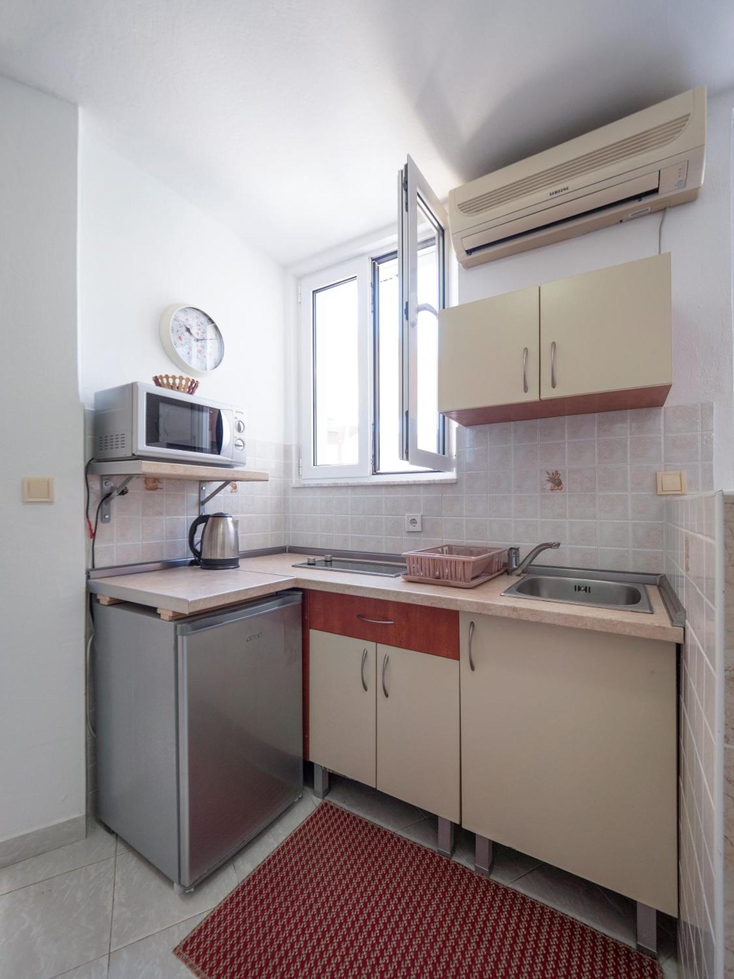 סבטי סטפן Apartments Marina מראה חיצוני תמונה