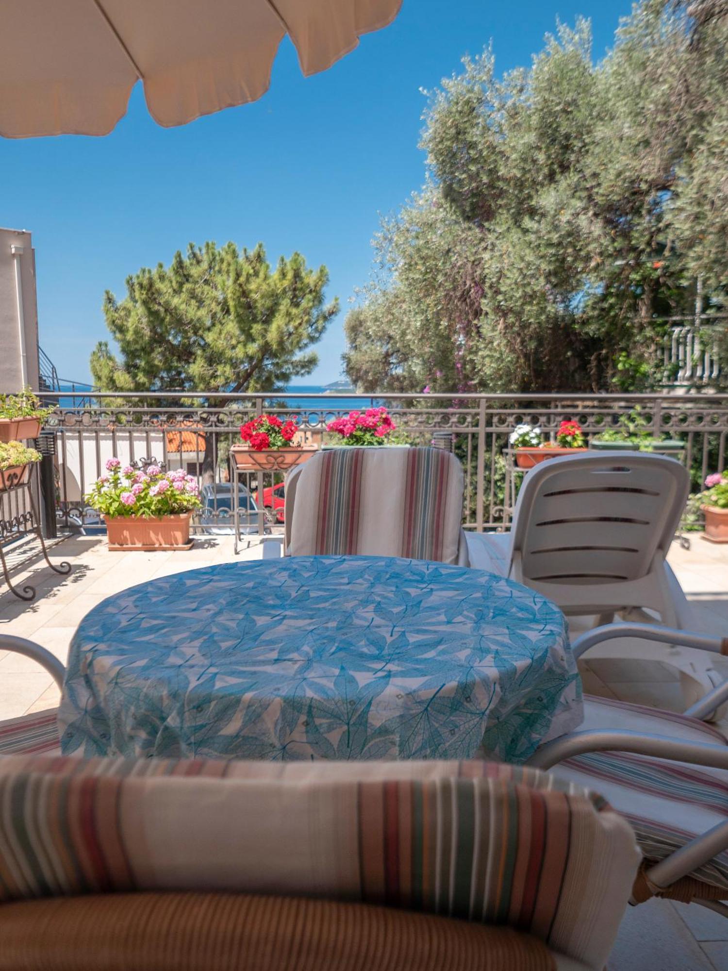 סבטי סטפן Apartments Marina מראה חיצוני תמונה