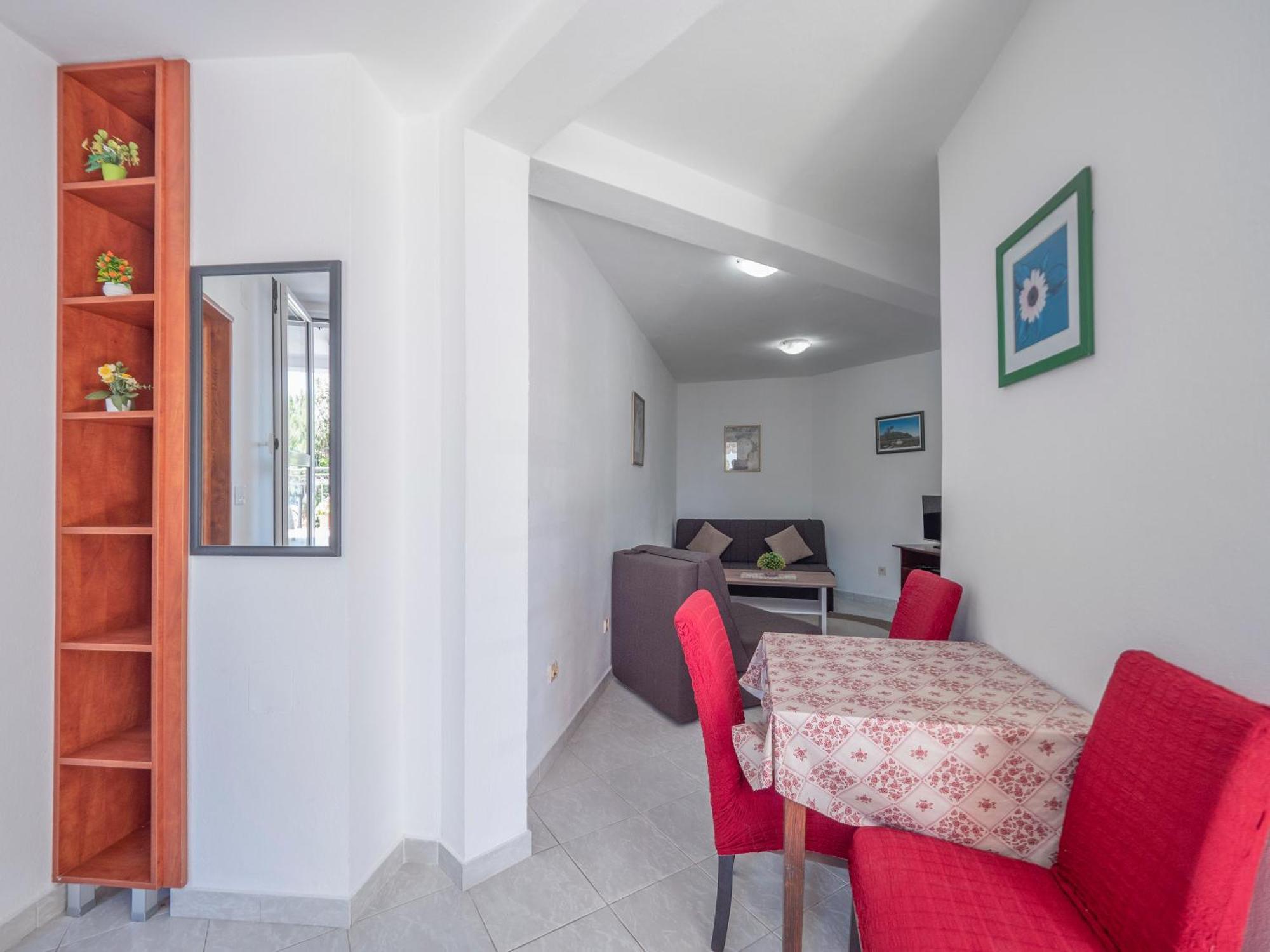 סבטי סטפן Apartments Marina מראה חיצוני תמונה
