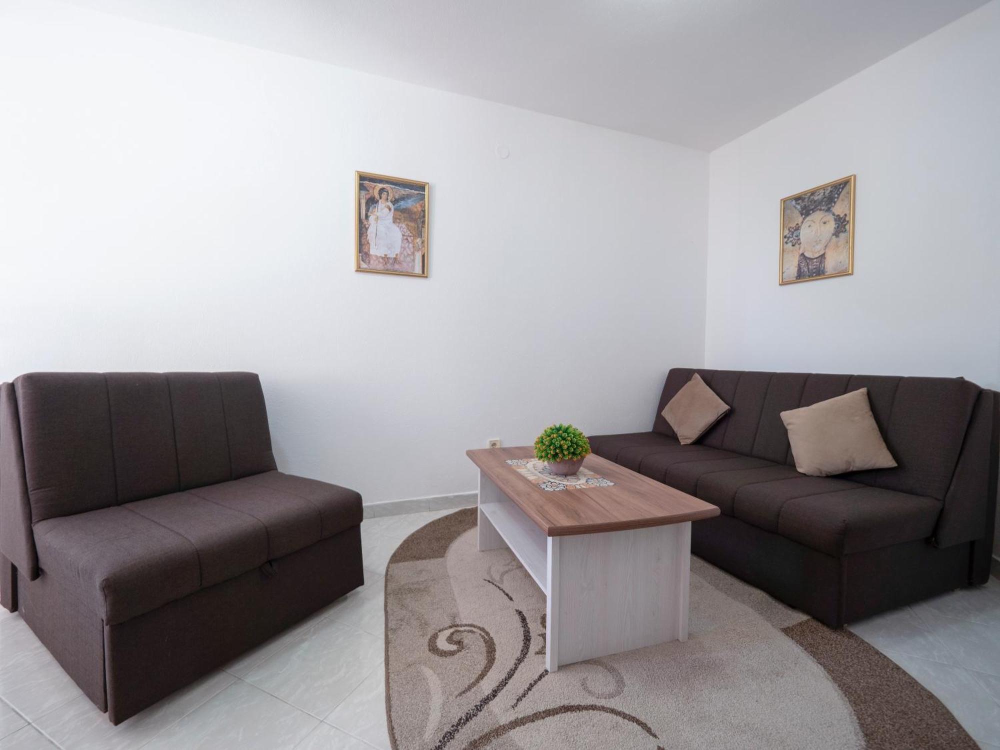 סבטי סטפן Apartments Marina מראה חיצוני תמונה