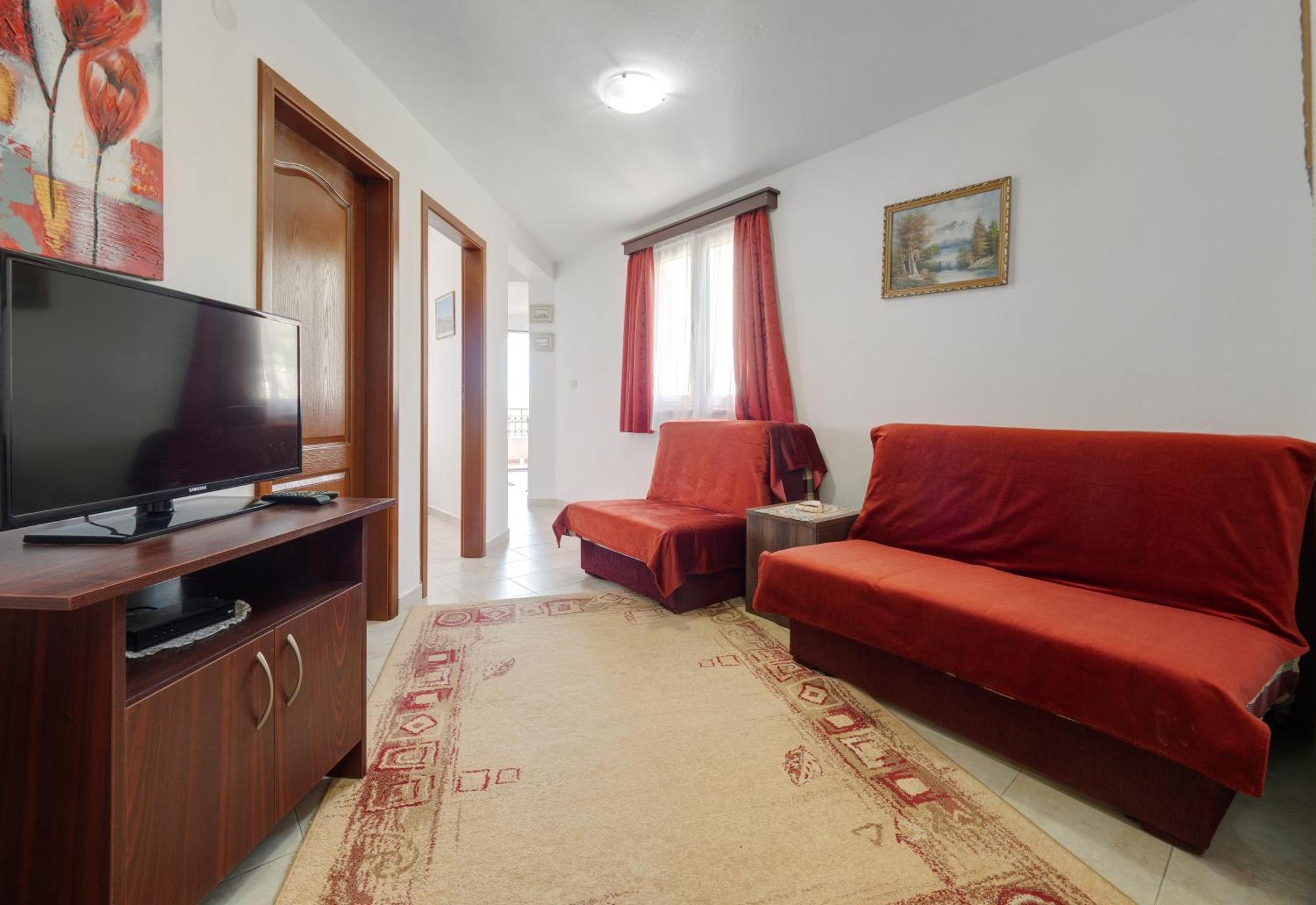 סבטי סטפן Apartments Marina מראה חיצוני תמונה