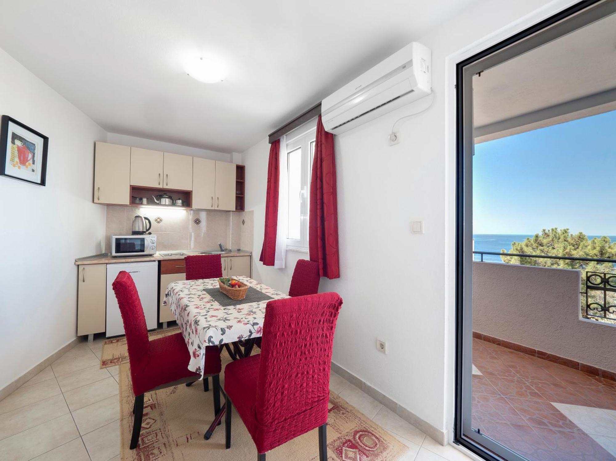 סבטי סטפן Apartments Marina מראה חיצוני תמונה