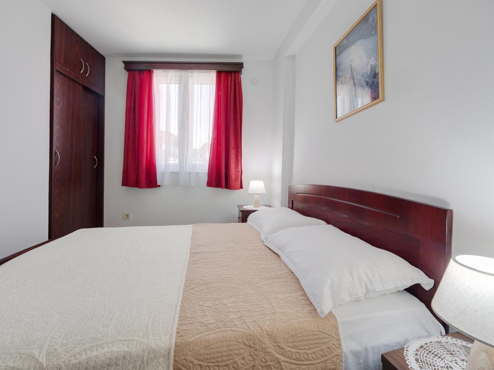 סבטי סטפן Apartments Marina מראה חיצוני תמונה