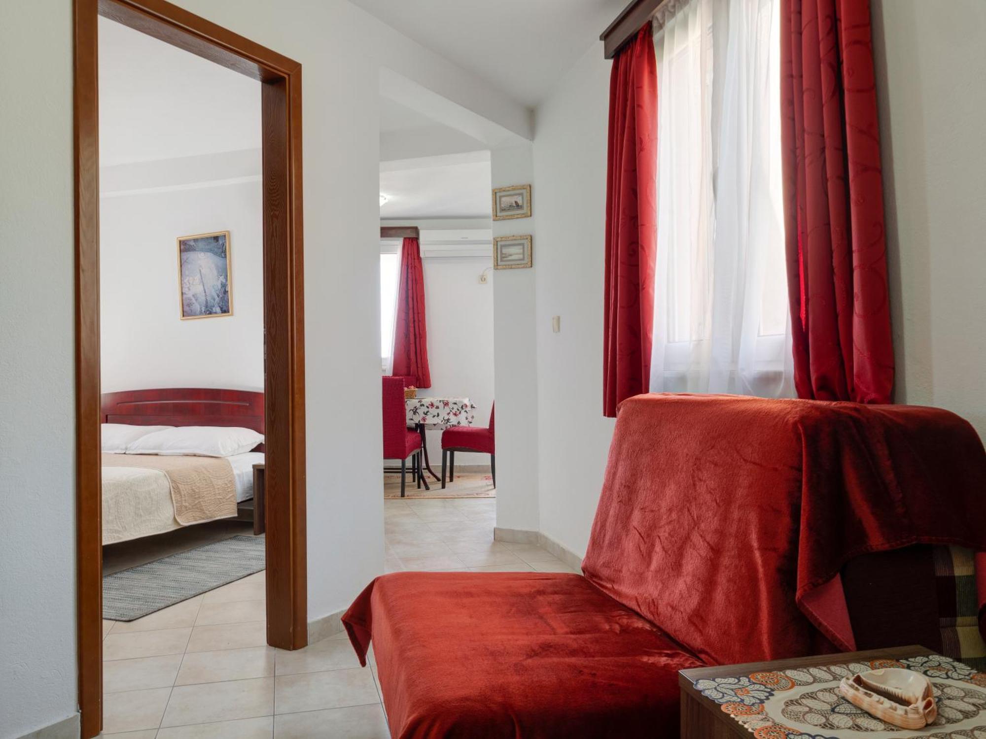 סבטי סטפן Apartments Marina מראה חיצוני תמונה