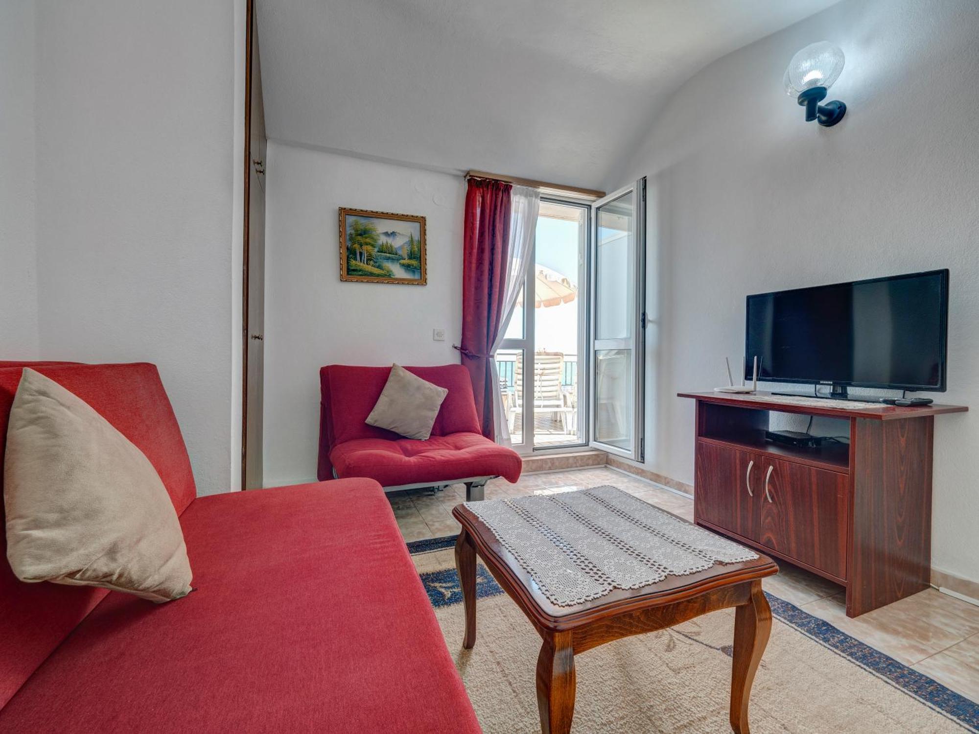 סבטי סטפן Apartments Marina מראה חיצוני תמונה