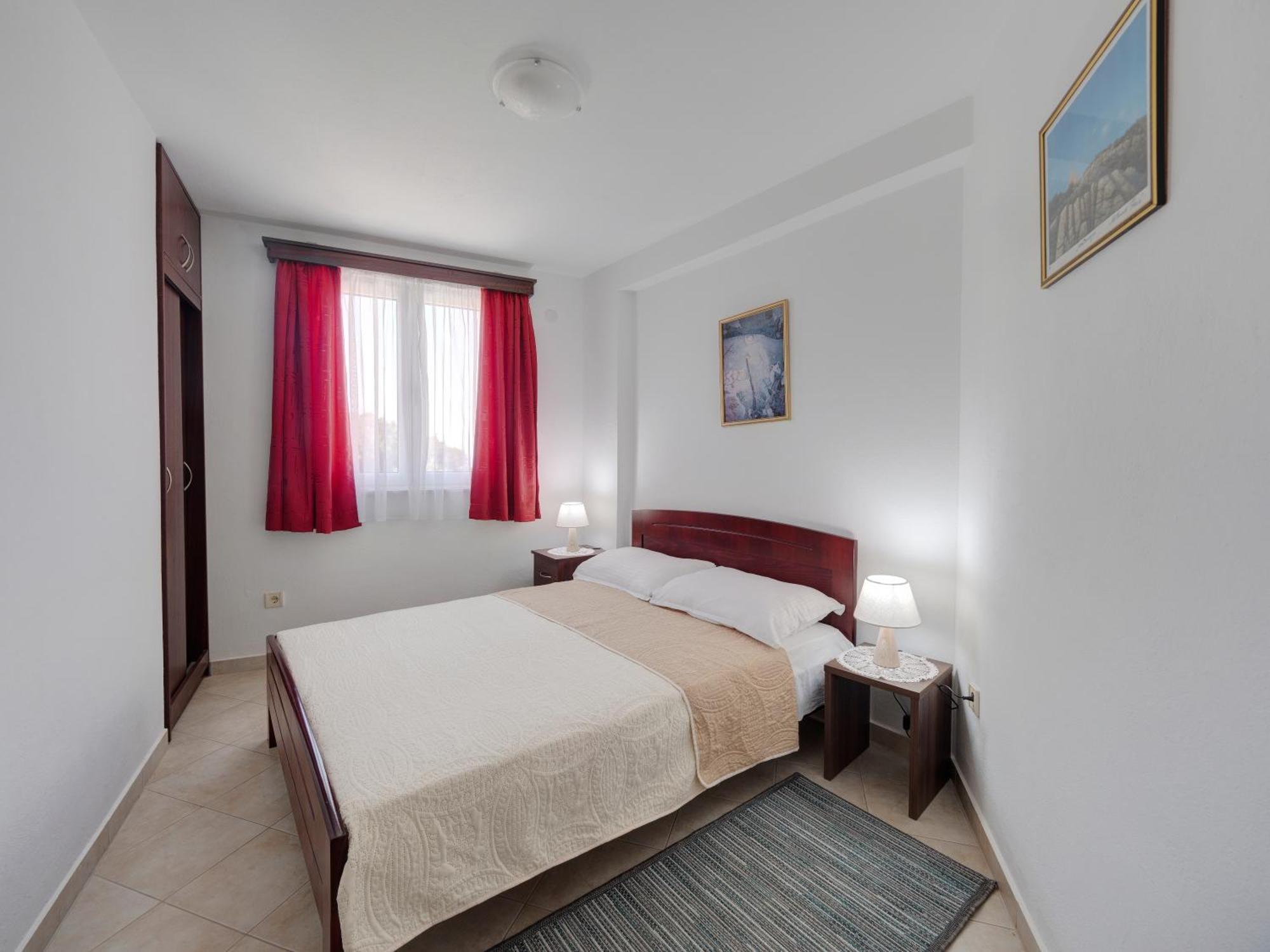 סבטי סטפן Apartments Marina מראה חיצוני תמונה