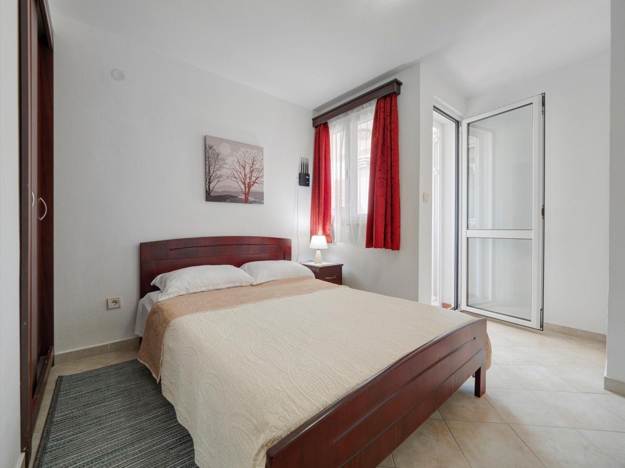 סבטי סטפן Apartments Marina מראה חיצוני תמונה