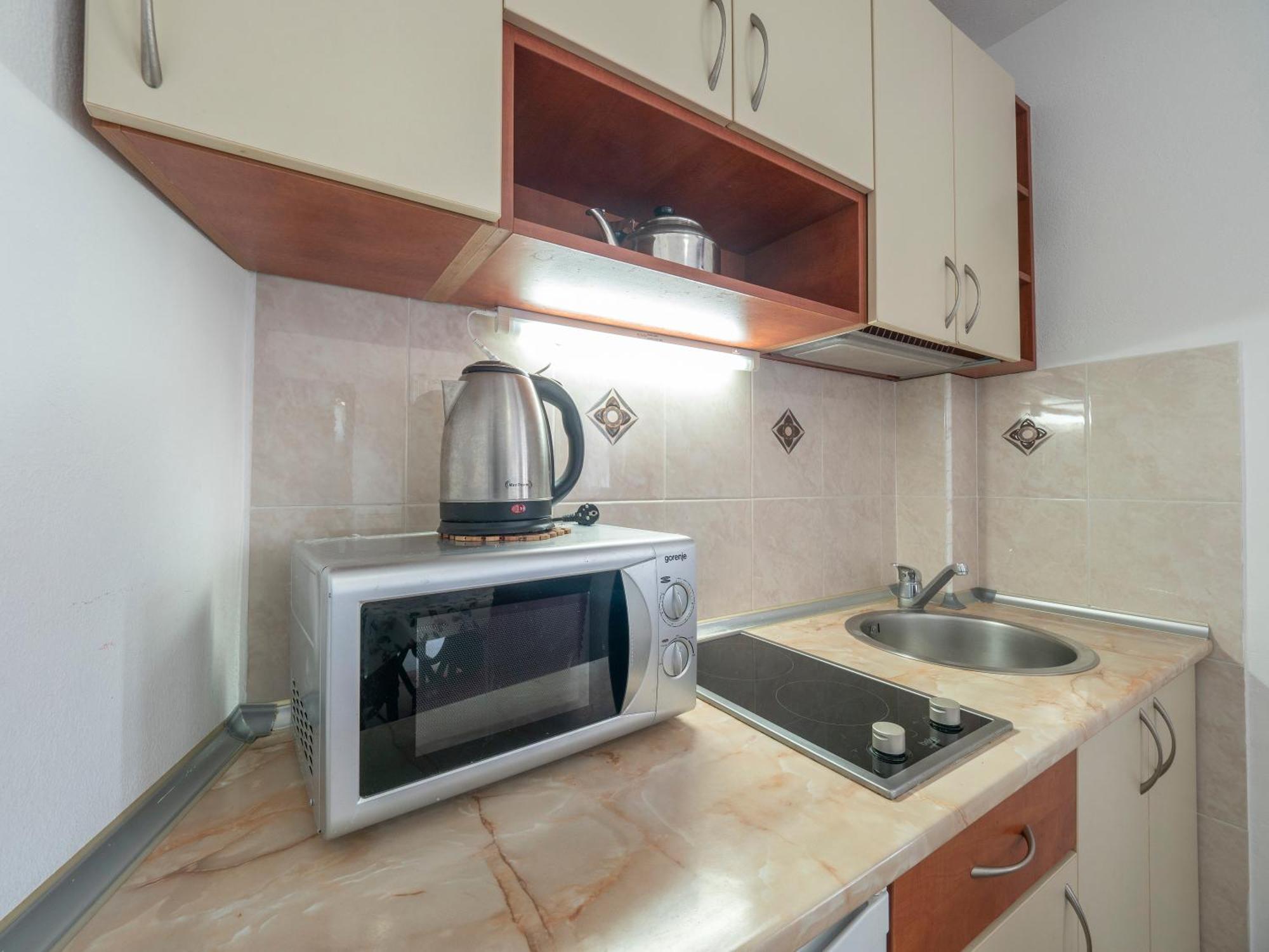 סבטי סטפן Apartments Marina מראה חיצוני תמונה