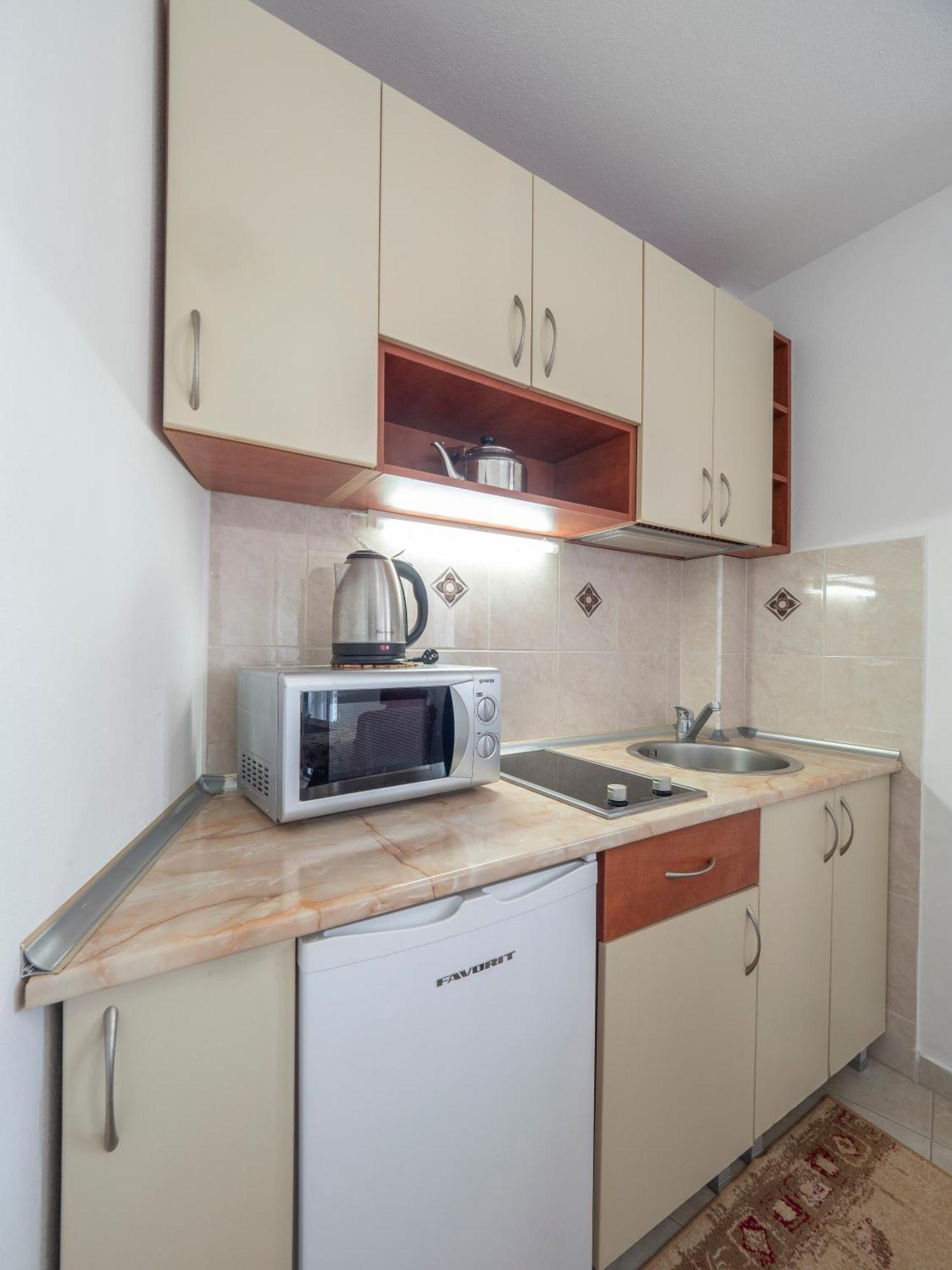 סבטי סטפן Apartments Marina מראה חיצוני תמונה