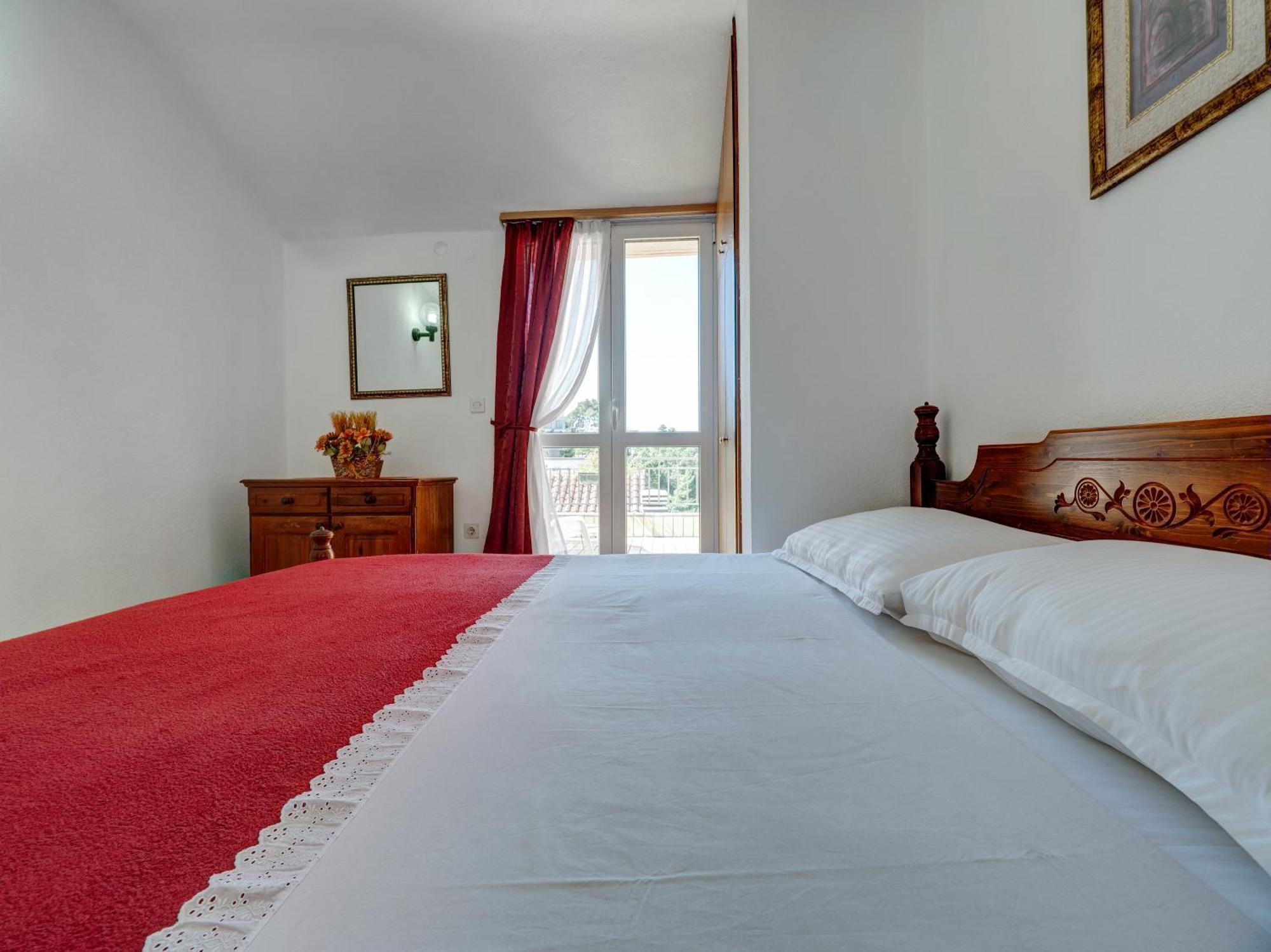 סבטי סטפן Apartments Marina מראה חיצוני תמונה