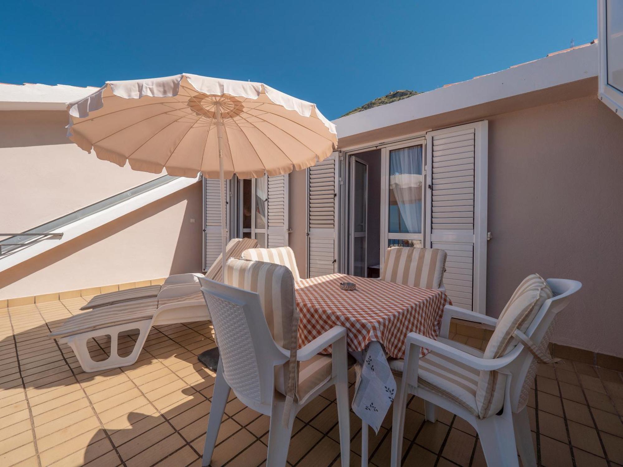 סבטי סטפן Apartments Marina מראה חיצוני תמונה