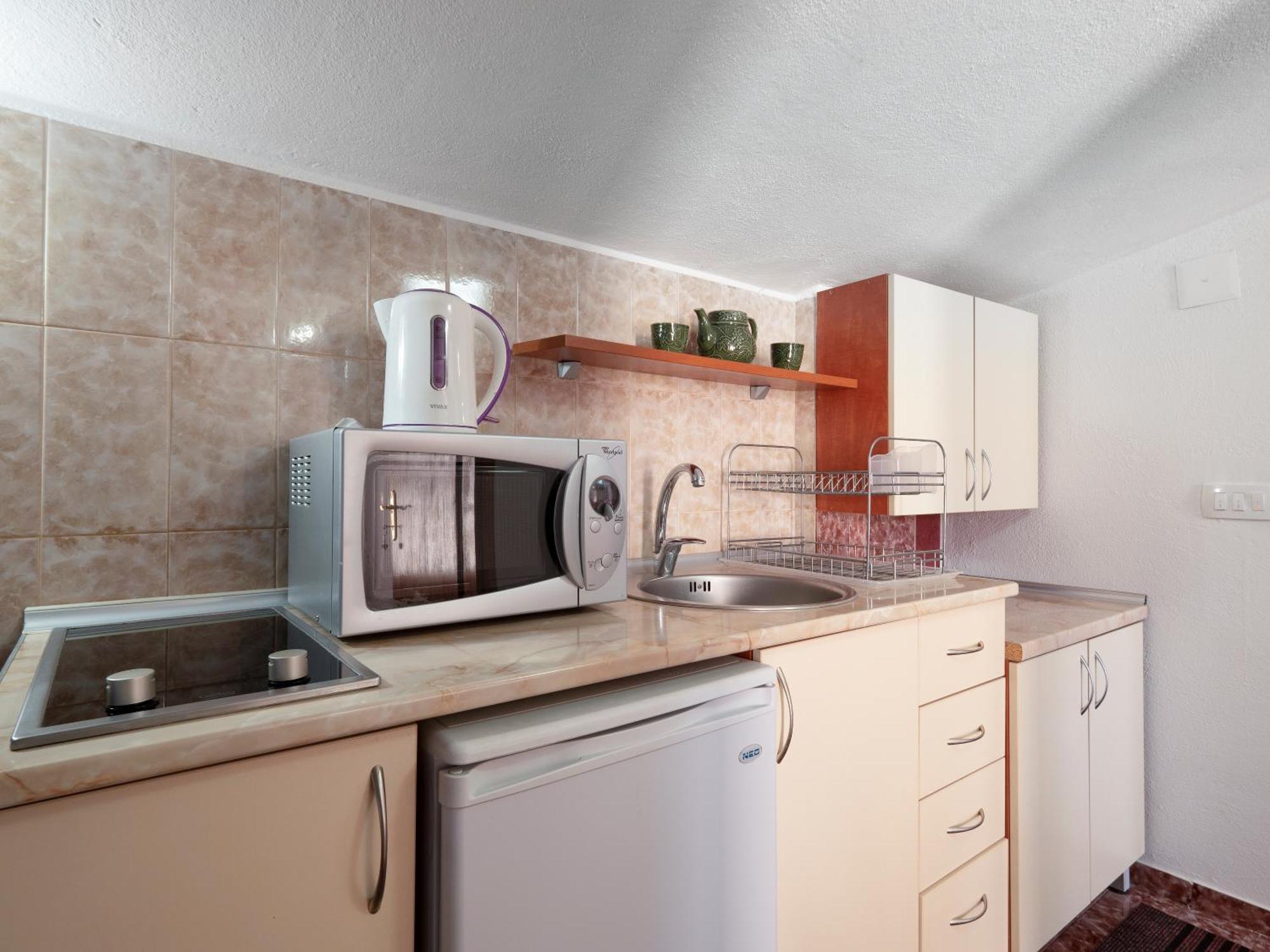 סבטי סטפן Apartments Marina מראה חיצוני תמונה