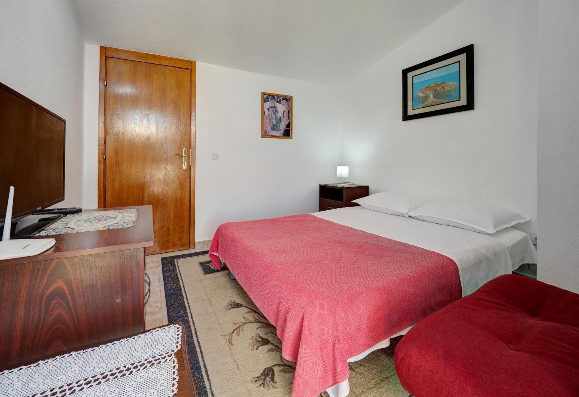 סבטי סטפן Apartments Marina מראה חיצוני תמונה