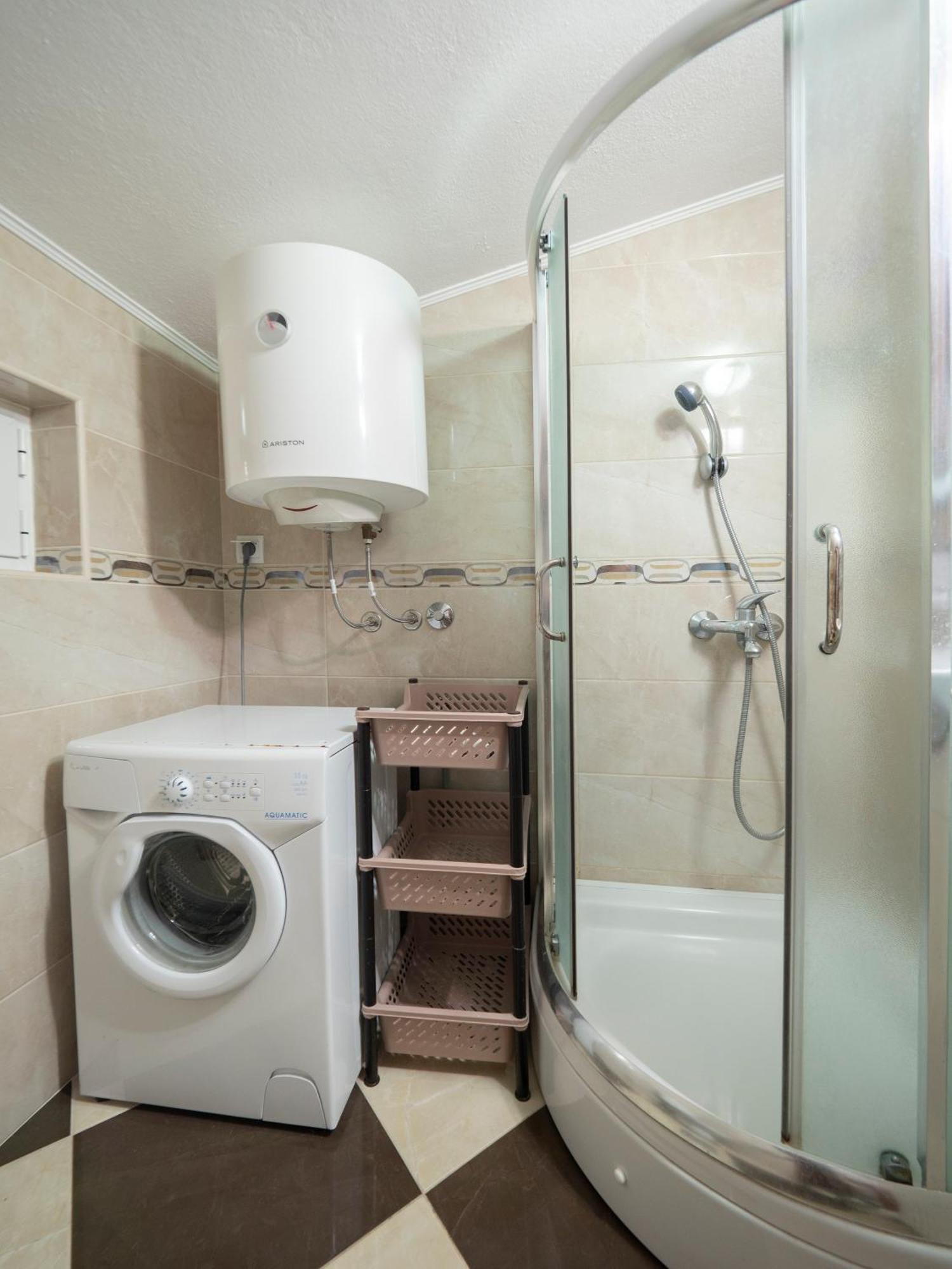 סבטי סטפן Apartments Marina מראה חיצוני תמונה
