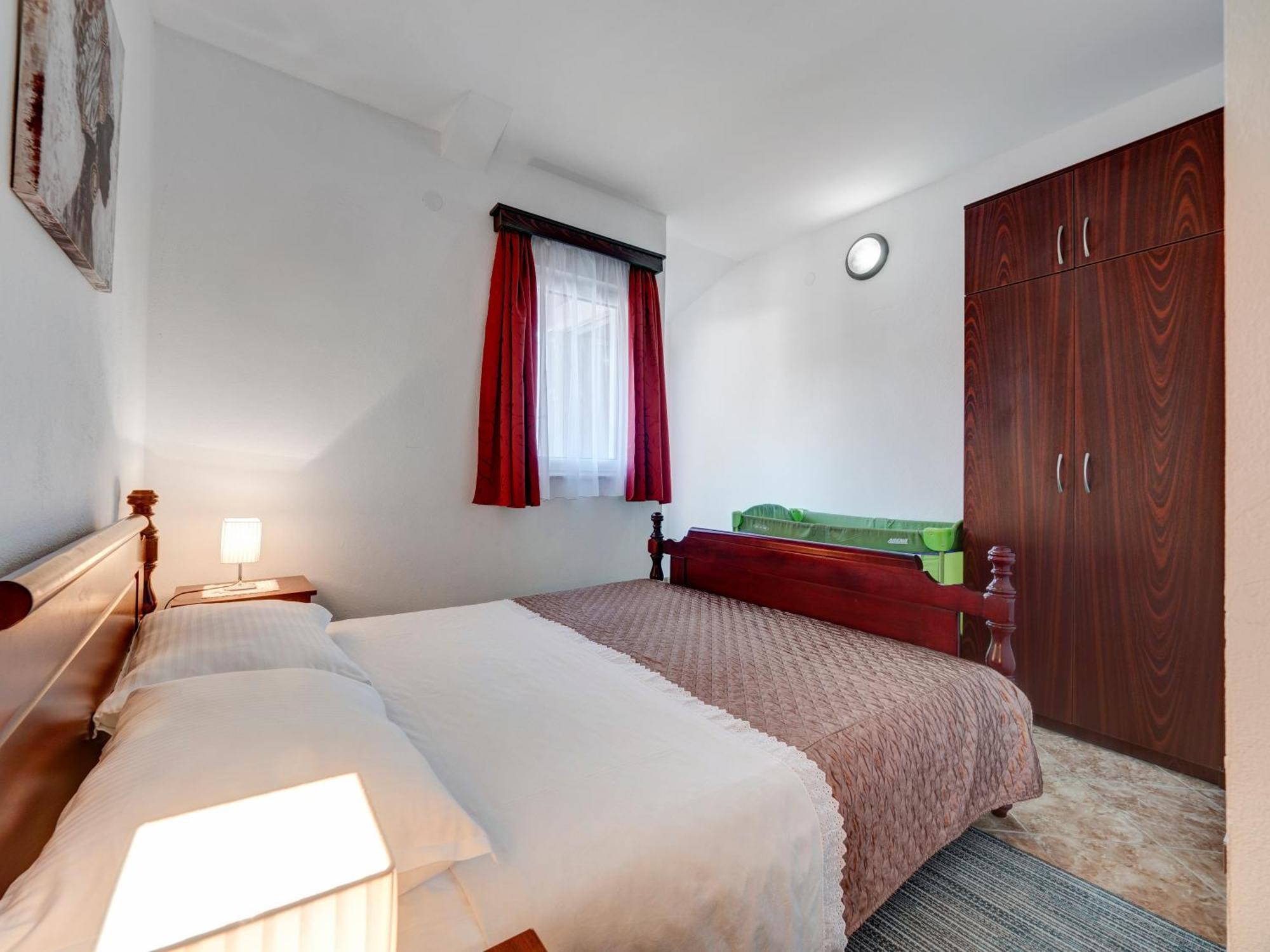 סבטי סטפן Apartments Marina מראה חיצוני תמונה