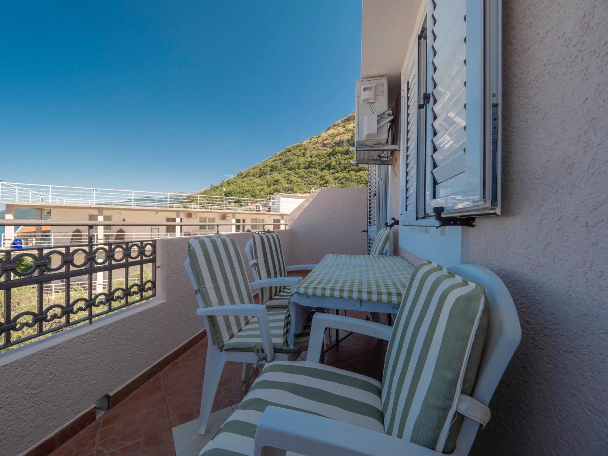 סבטי סטפן Apartments Marina מראה חיצוני תמונה