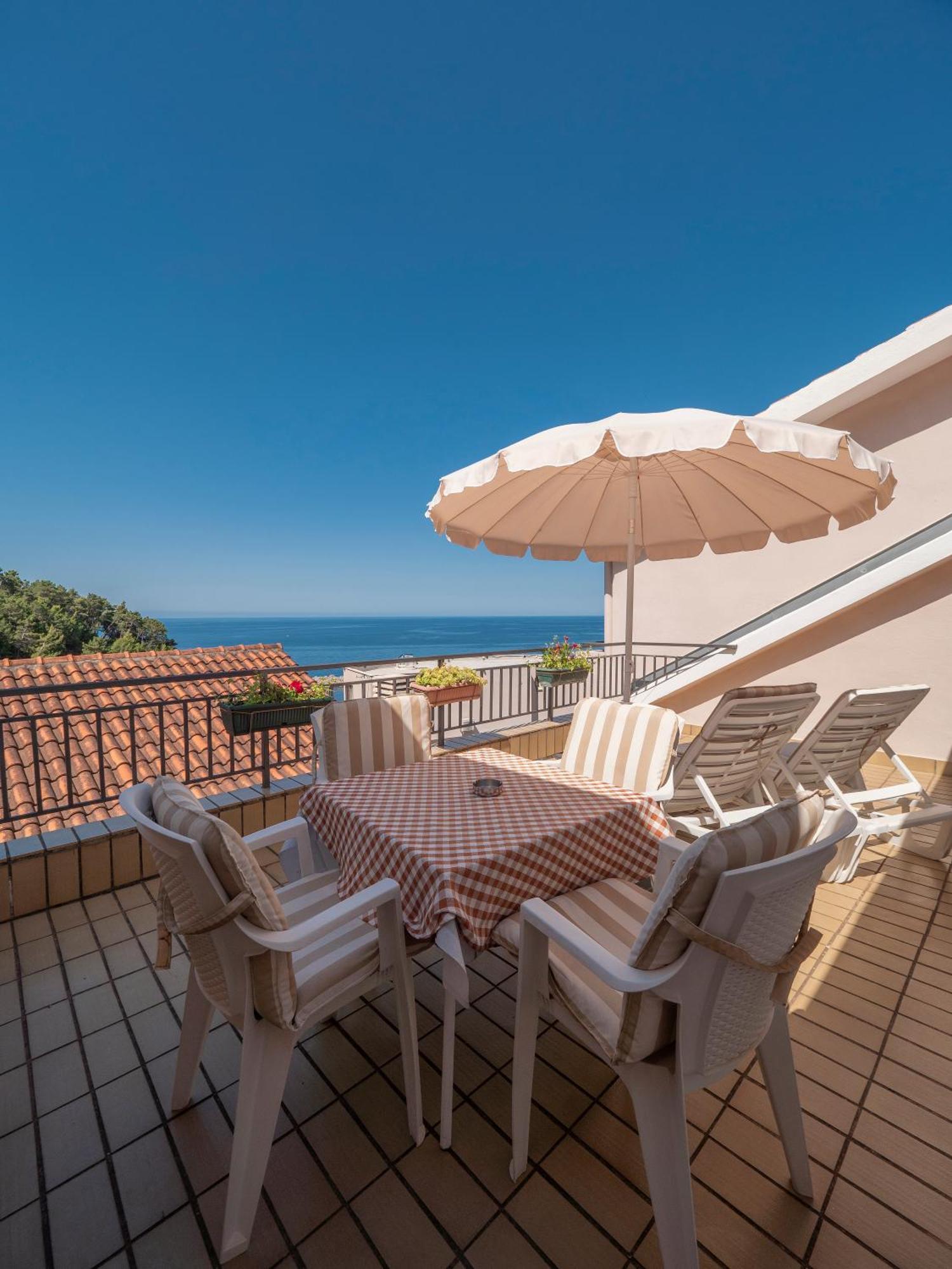 סבטי סטפן Apartments Marina מראה חיצוני תמונה