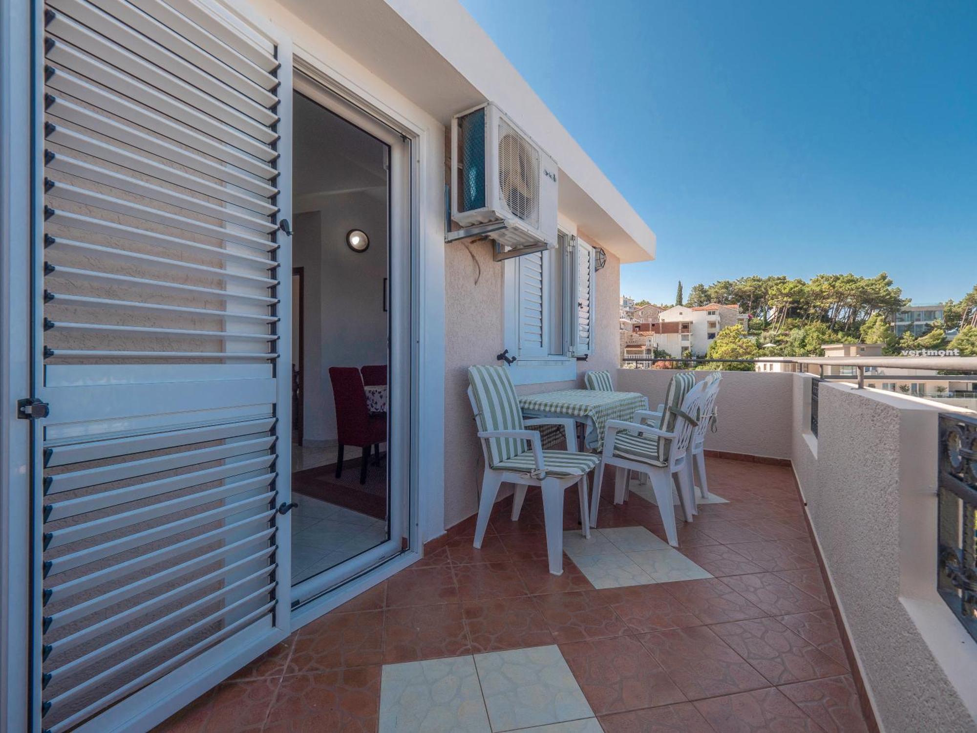 סבטי סטפן Apartments Marina מראה חיצוני תמונה