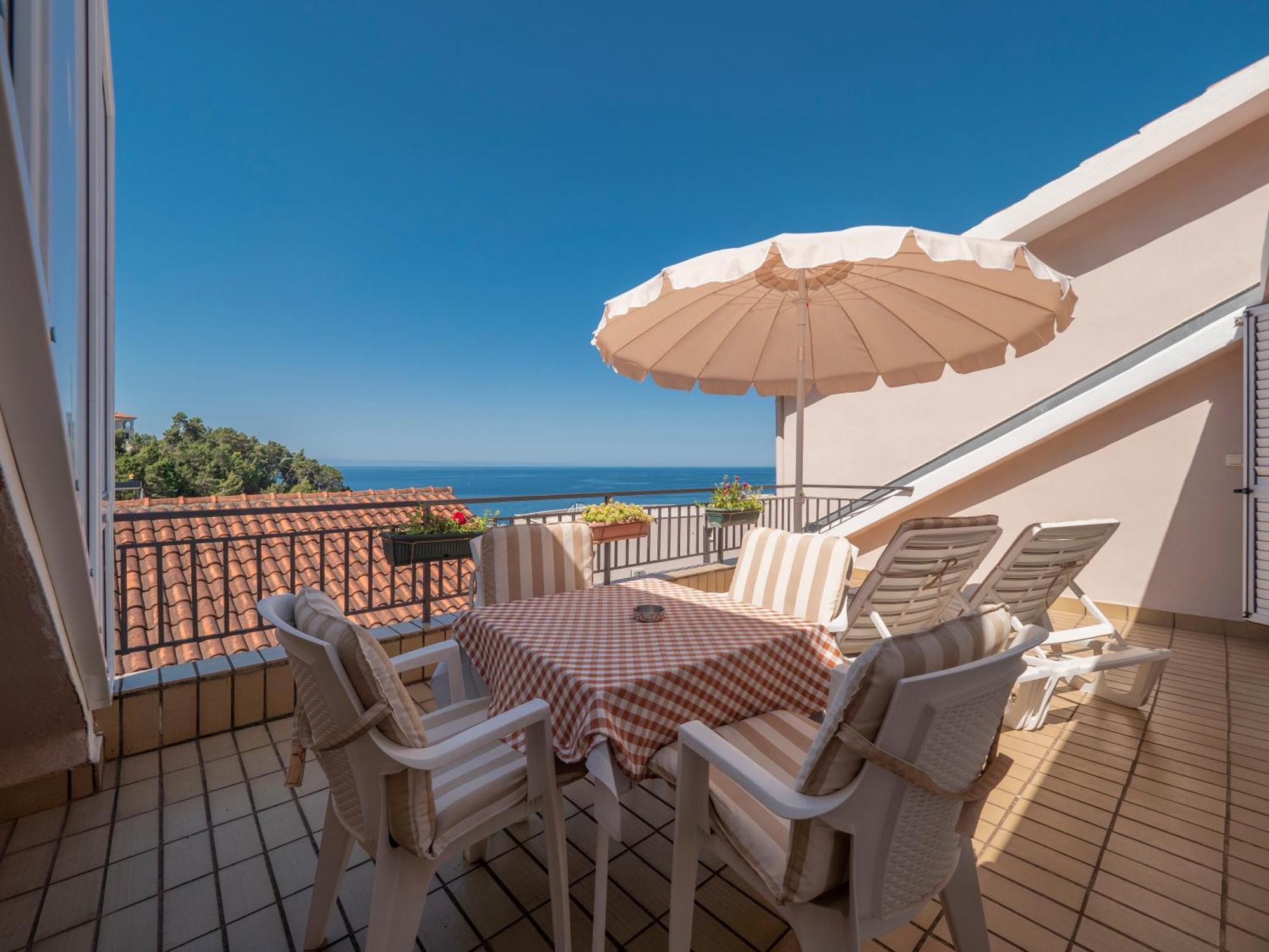 סבטי סטפן Apartments Marina מראה חיצוני תמונה