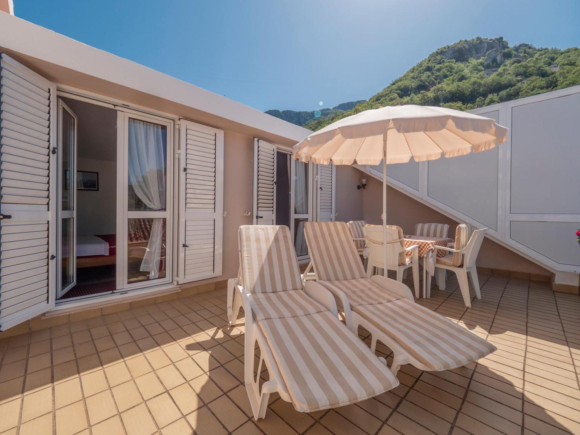 סבטי סטפן Apartments Marina מראה חיצוני תמונה