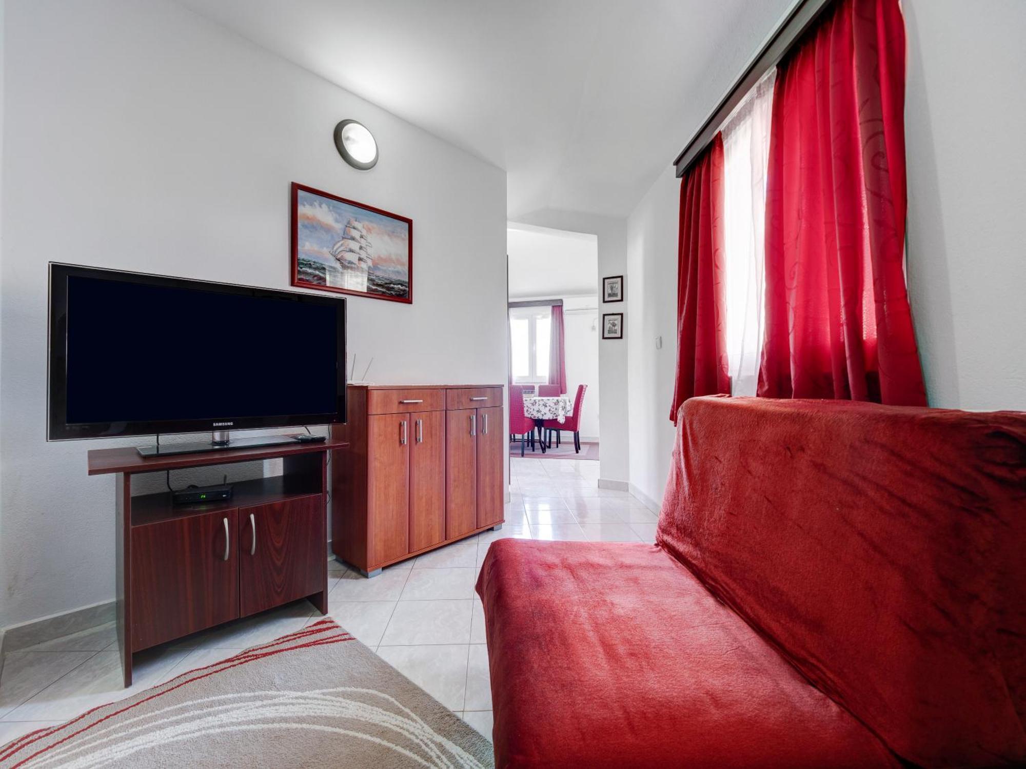 סבטי סטפן Apartments Marina מראה חיצוני תמונה
