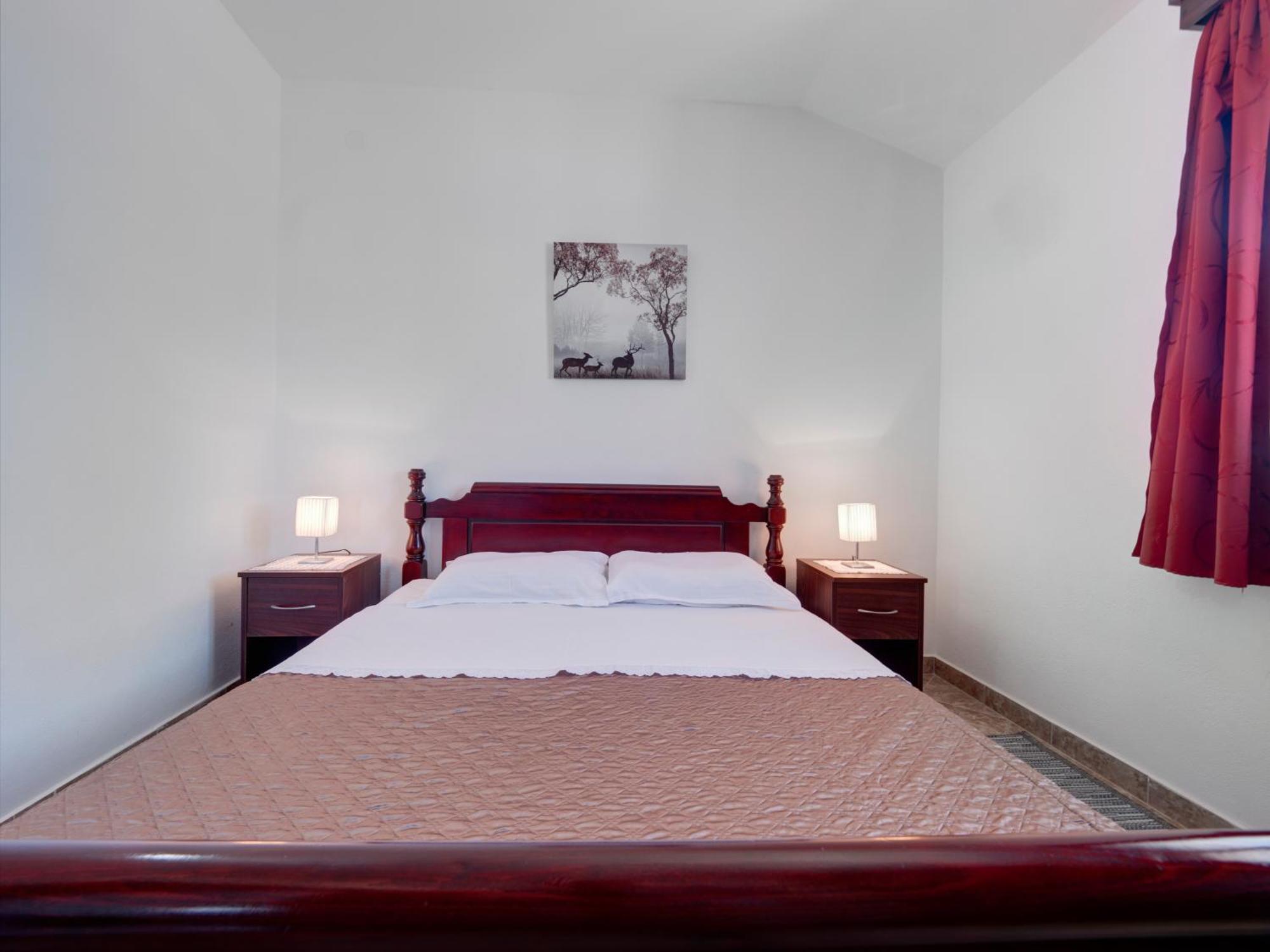 סבטי סטפן Apartments Marina מראה חיצוני תמונה