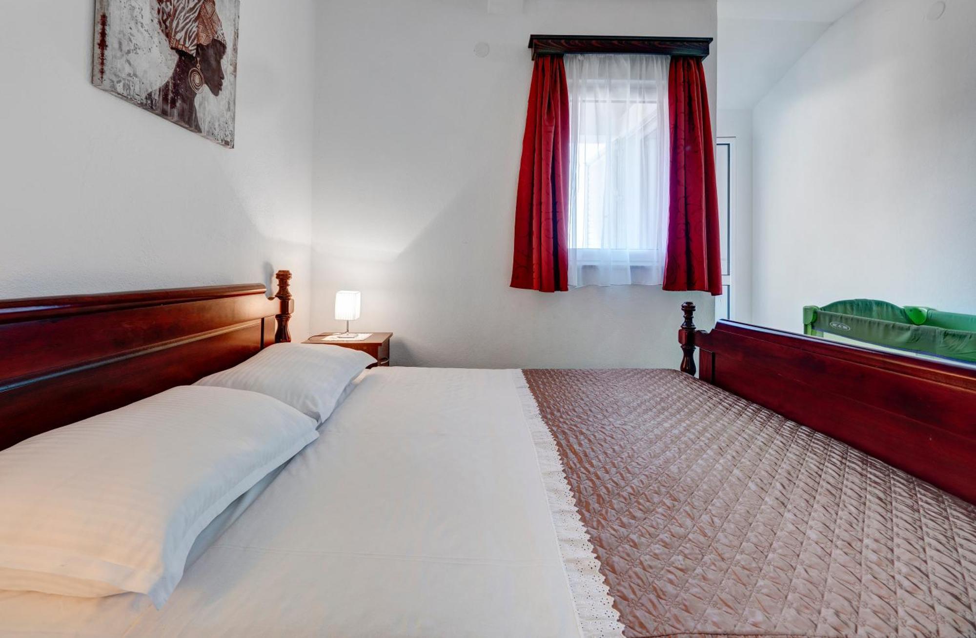 סבטי סטפן Apartments Marina מראה חיצוני תמונה
