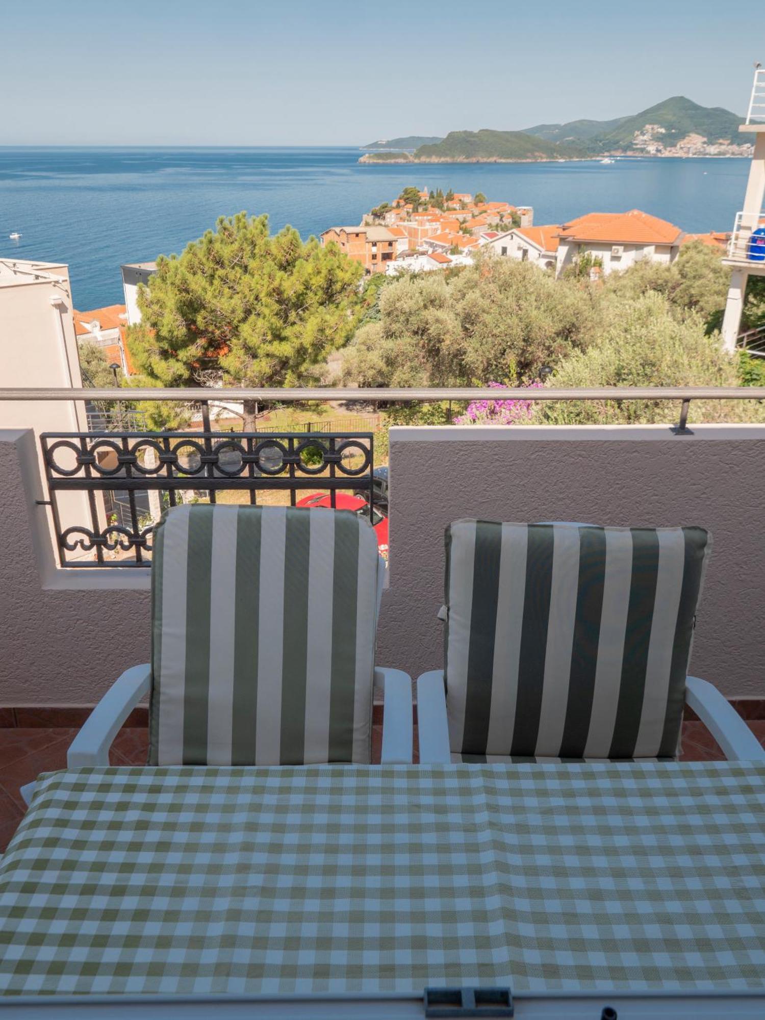 סבטי סטפן Apartments Marina מראה חיצוני תמונה