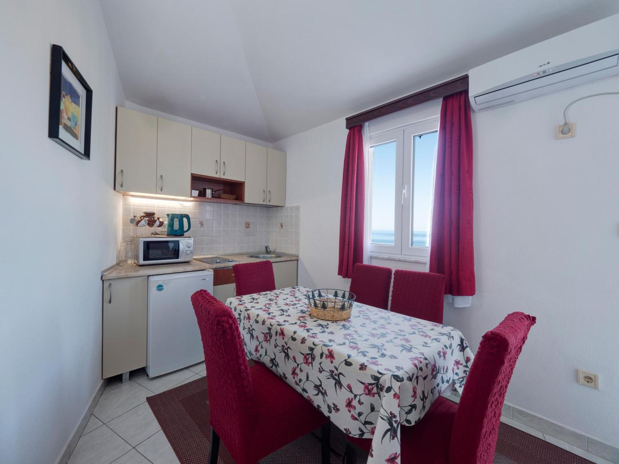 סבטי סטפן Apartments Marina מראה חיצוני תמונה