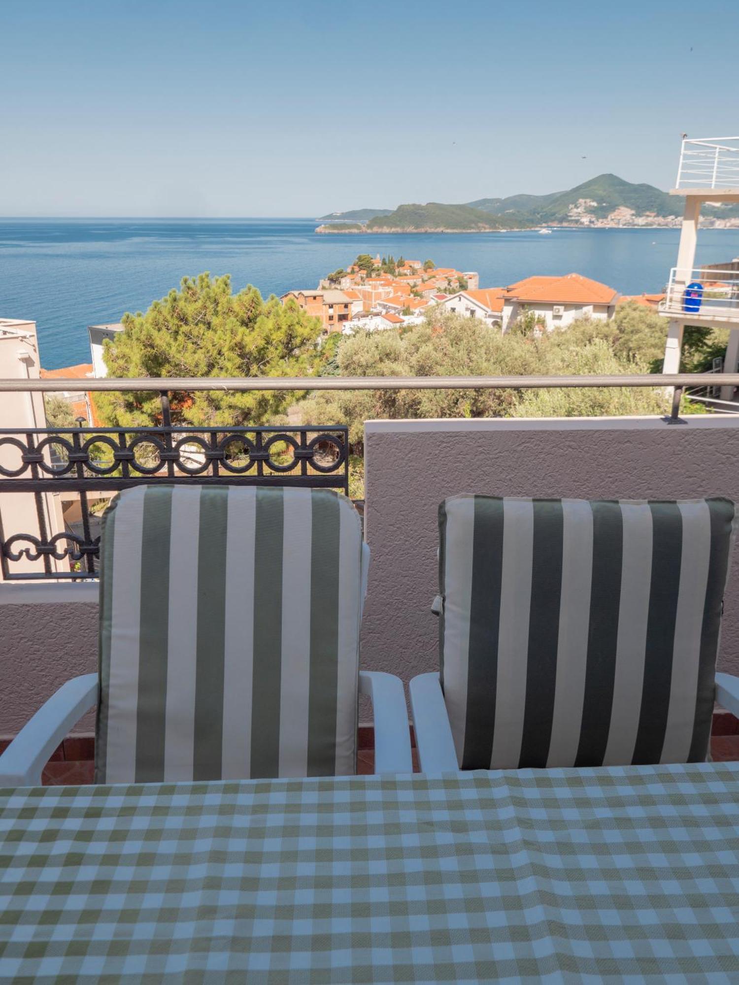 סבטי סטפן Apartments Marina מראה חיצוני תמונה